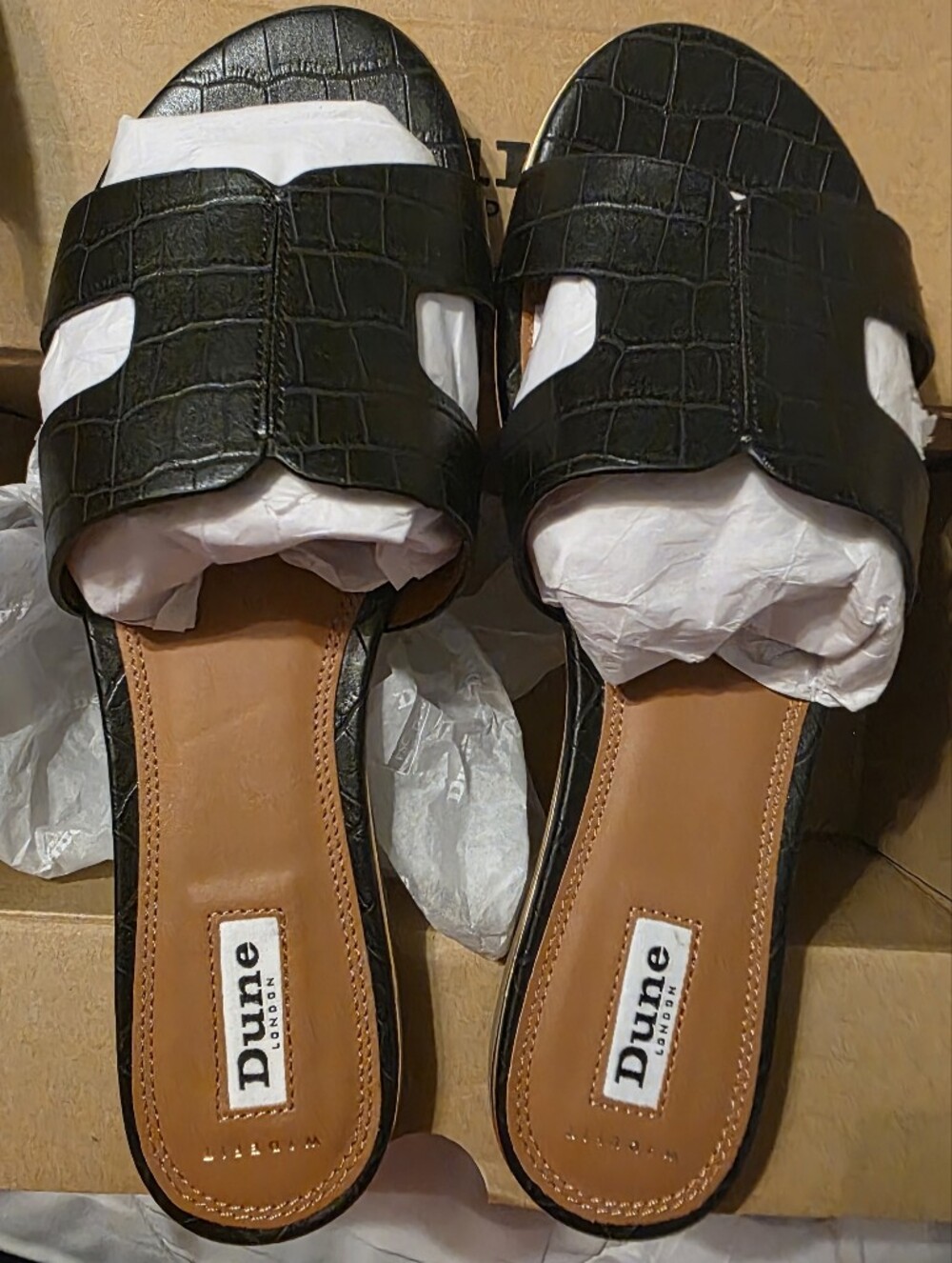Black Slides